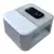 Cabine Quadrada LED/UV com Glitter Digital Bella Rosa 288W - comprar online