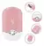 Mini Ventilador Oval na internet
