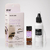 Henna Glance + Fixador Rare Way Deliniador de Sobrancelha