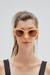 Óculos de sol Klara Sand - Ac Glasses