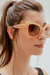 Óculos de sol Klara Sand - comprar online