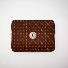 Funda Portanotebook Iconic Marron