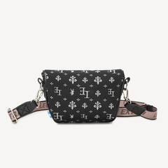 Riñonera Helena Amelie Black - comprar online