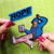 Adesivo Jhope - HOTS (com brinde)