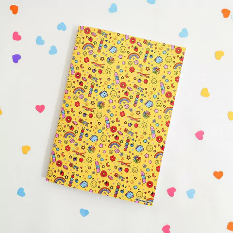 Caderninho Hope World