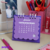 Calendário de mesa - Coleção Mikrokosmos 2024 na internet