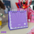Calendário de mesa - Coleção Mikrokosmos 2024 - Purpuri.art