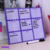 Planner magnético semanal - Mikrokosmos 2024 - comprar online