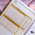 Caderno Golden - Universitário - comprar online
