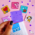 SET Marca-página magnético BT21 - 7un. na internet