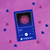 Imãs com Spotify code - Purpuri.art