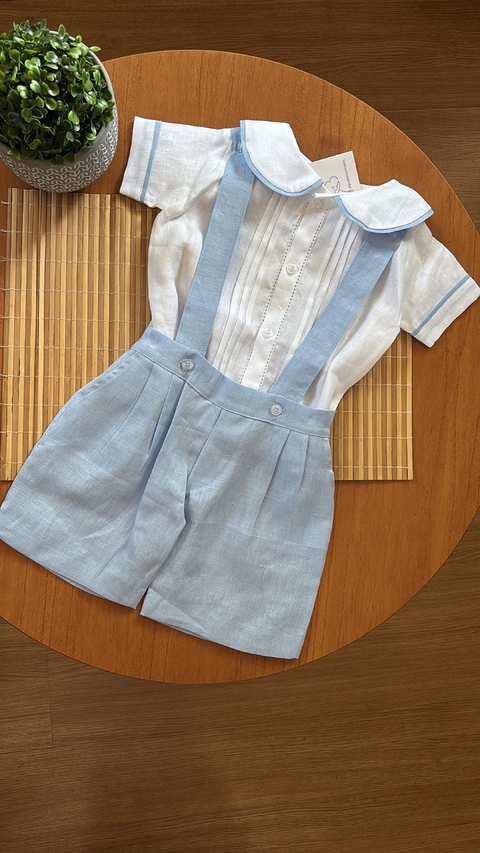 Conjunto Masculino Miguel