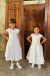 Vestido Infantil Julia - Branco - comprar online