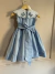 Vestido Infantil Julia - Azul - comprar online