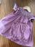 Vestido Infantil Batinha - Rosa Seco na internet