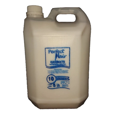 Oxidante Crema 10v x 5 L - Perfect Hair