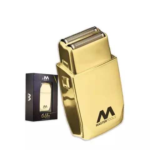Afeitadora Golden Shaver - Master Tool MT-301