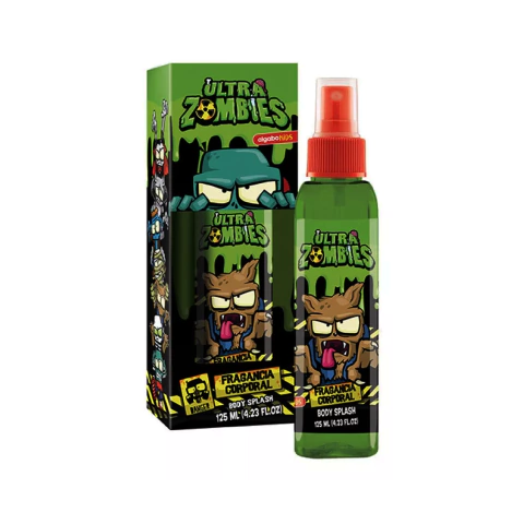 Perfume Infantil Zombies x 125 ml - Algabo