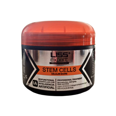 Alisado Celula Madre x 250 ml - Liss Expert - comprar online
