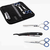 Kit Tijera Filo Navaja + Tijera Pulir + Navaja Master Tools