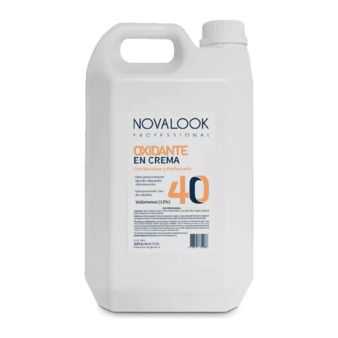 Oxid 40v x 2,9 L - Novalook
