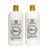 Shampoo + Acondicionador Efecto Botox - Tone Vitae