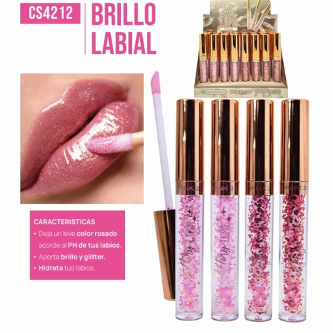 Brillo labial