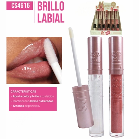 Brillo labial