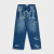 TKF-1OF1 Baggy V1 Jeans - comprar online