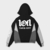 TKF-1OF1 Splendor Black Zip Hoodie - comprar online