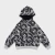 Conjunto 5y Grey Camo Hoodie + Sweatpants - comprar online