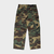 Military Baggy To Jorts - TAKE-OFF Collection