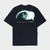 Desire Black Tee