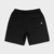 Desire Black Sweatshirt Shorts - loja online