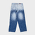 Scientist Ocean Baggy Jeans - comprar online