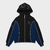 Layer Black Zip Hoodie - comprar online