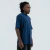 Basic Blue Tee - TAKE-OFF Collection