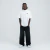Basic Offwhite Tee na internet