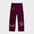 Elevate Wine Sweatpants