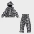Conjunto 5y Grey Camo Hoodie + Sweatpants - comprar online