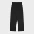 Imagem do Double Layer Black Sweatpants