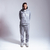 Lines Grey Sweatpants na internet