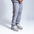 Lines Grey Sweatpants - comprar online