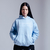 TKF x Minacci Babyblue Hoodie - comprar online