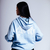TKF x Minacci Babyblue Hoodie na internet