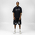Conjunto Elevate v2 Black Tee + Shorts - comprar online
