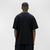 Elevate v2 Black Tee - loja online