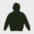 Space Equipment Green Hoodie - comprar online