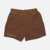 Eclipse Mocha Sweatshirt Shorts