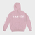 604Capsule Rose Hoodie
